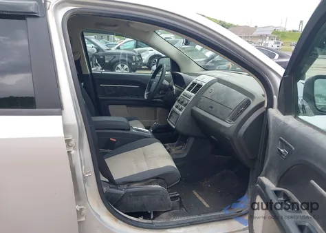 2009 Dodge Journey Sxt z USA, uszkodzony, nr VIN 3D4GG57V29T138764